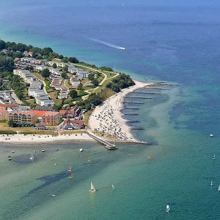 Apartament Meeresblick 