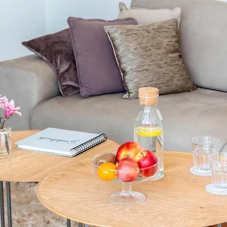 Apartament Meeresblick 