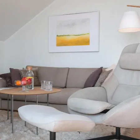 Apartament Meeresblick 