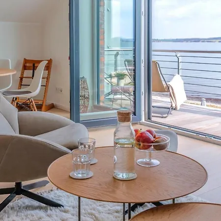 Apartment Meeresblick 