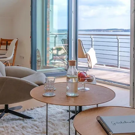 Apartment Meeresblick 