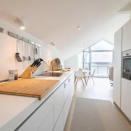 Apartament Meeresblick 