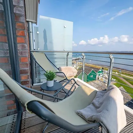 Apartament Meeresblick 