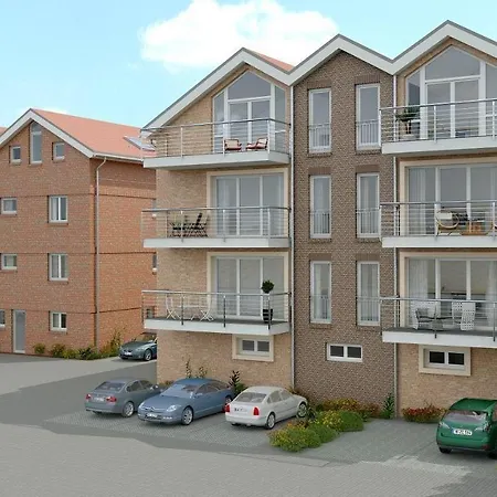 Apartament Meeresblick 