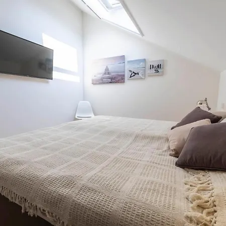 Apartament Meeresblick 