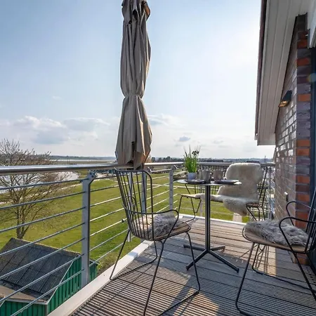 Apartament Meeresblick 